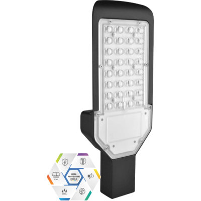 LED Lens Street Light